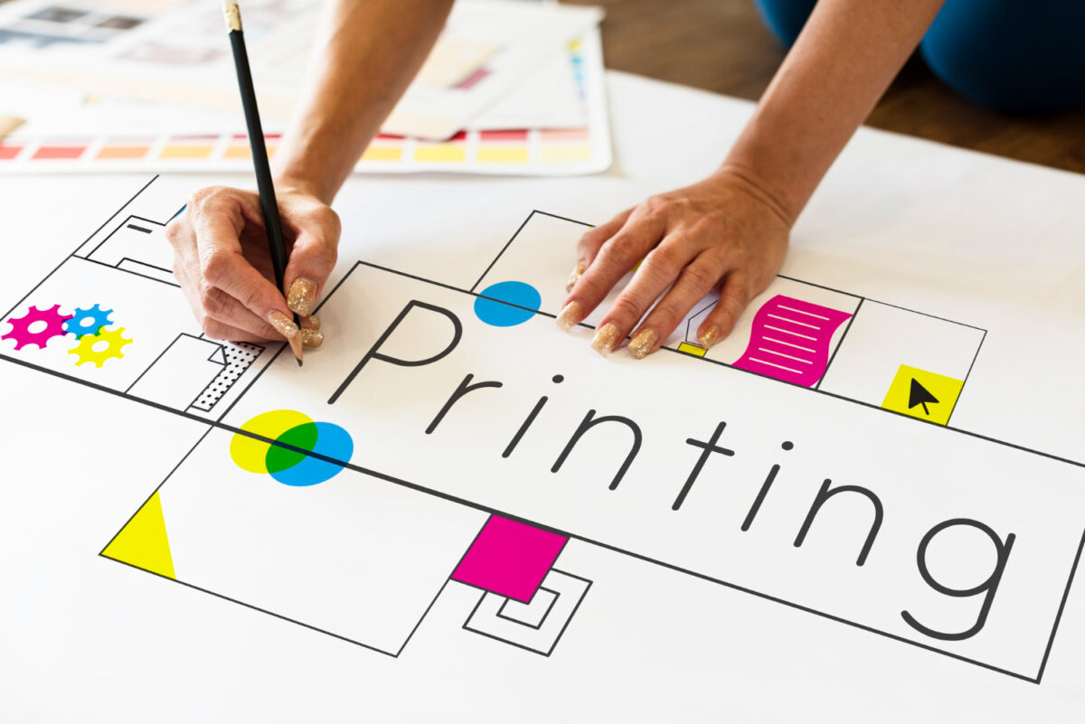 custom sticker printing services